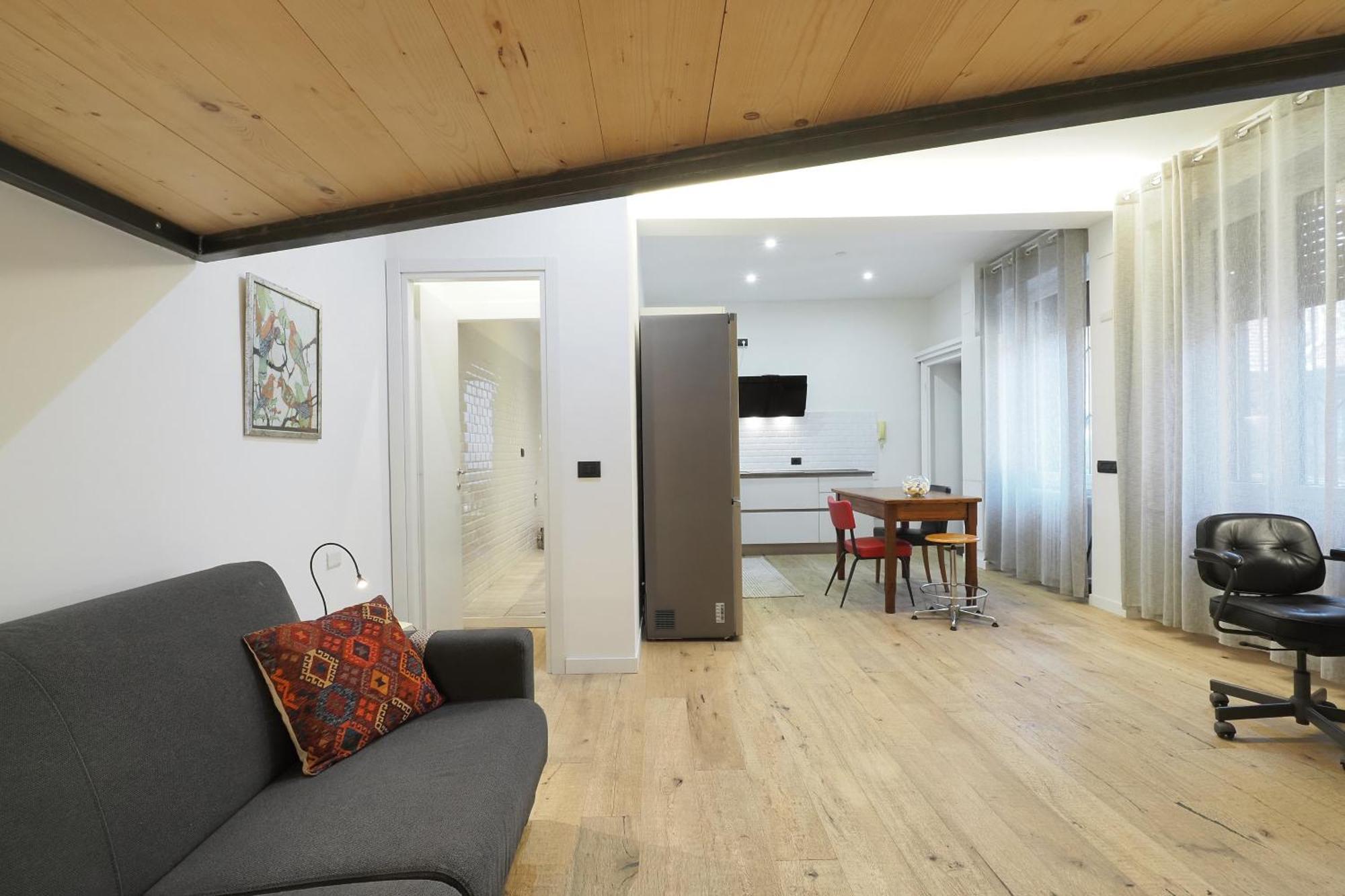 Apartment Primopiano - Oxilia Mailand
