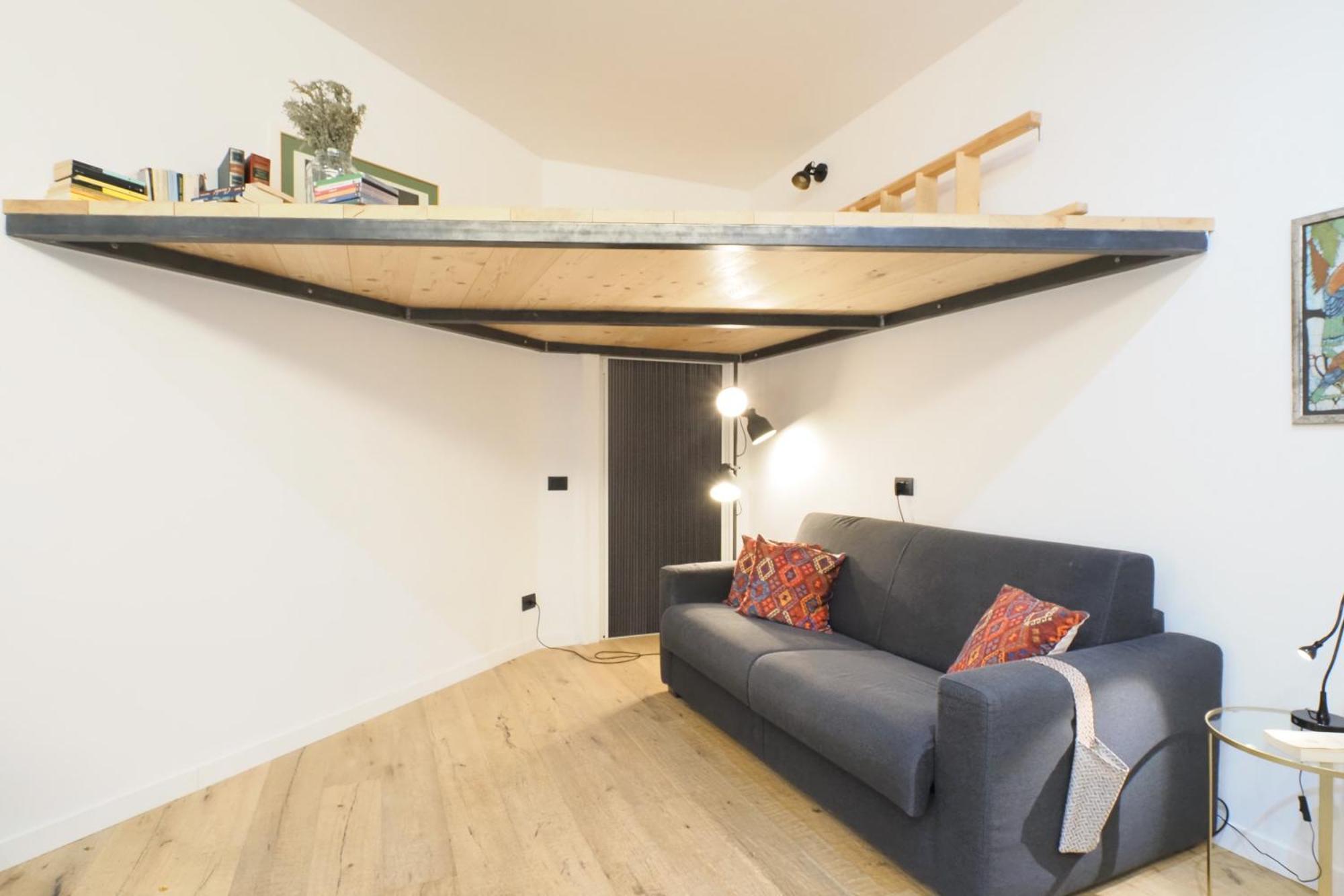 Apartment Primopiano - Oxilia Mailand