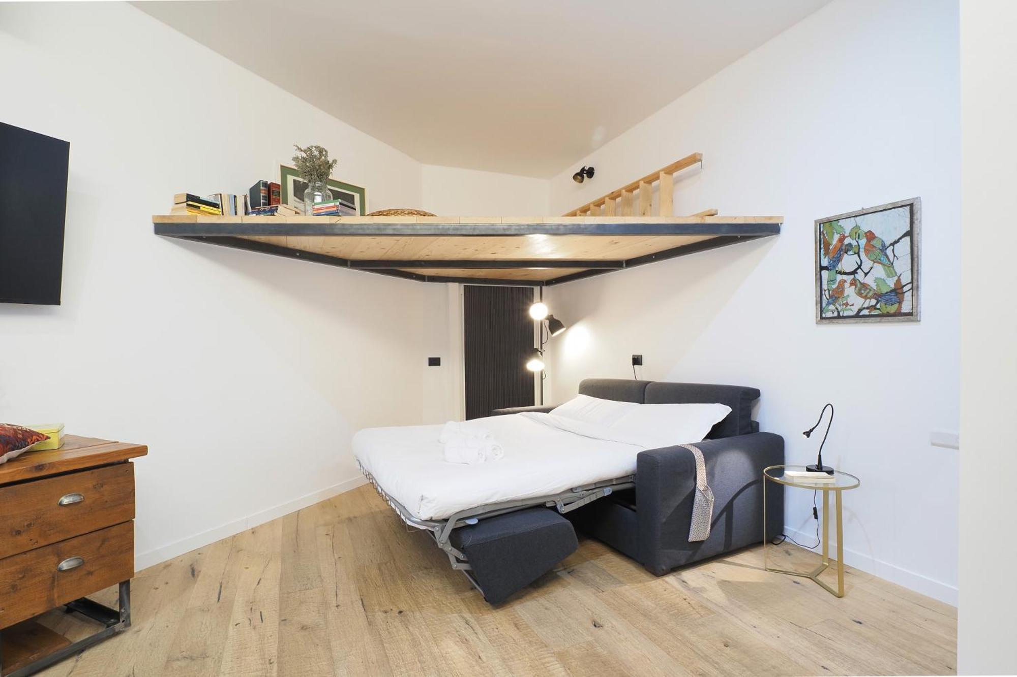 Primopiano - Oxilia Apartment Mailand
