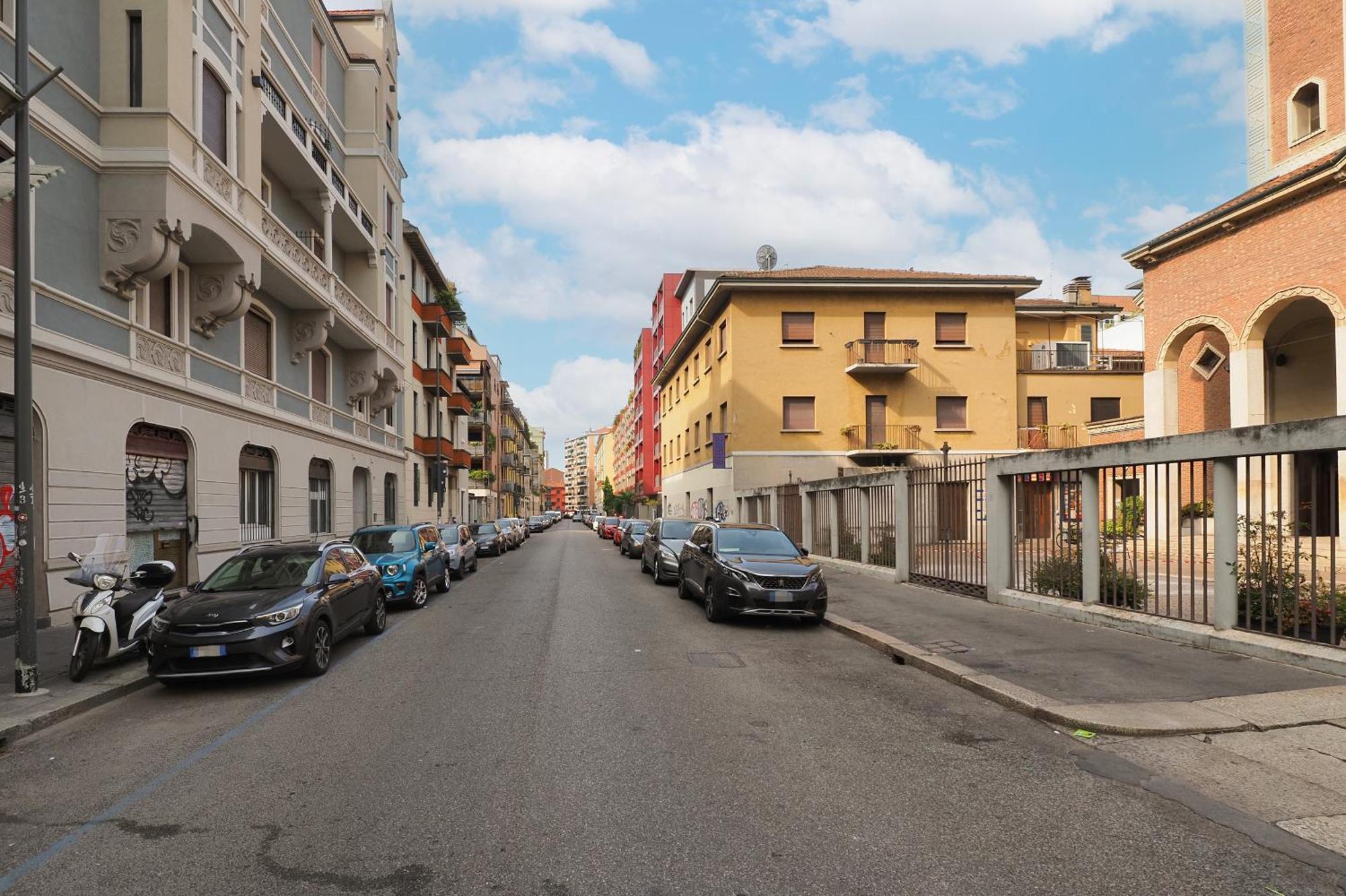 Apartment Primopiano - Oxilia Mailand