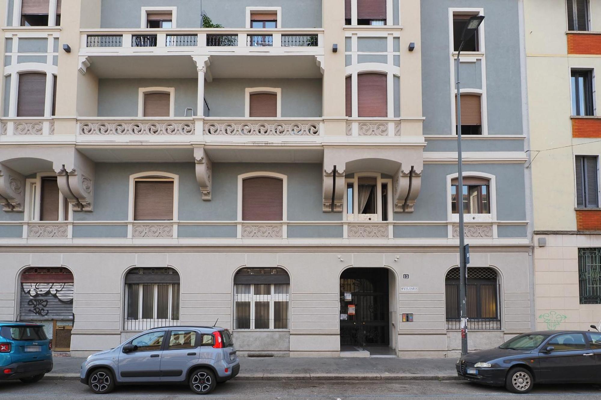 Apartment Primopiano - Oxilia *