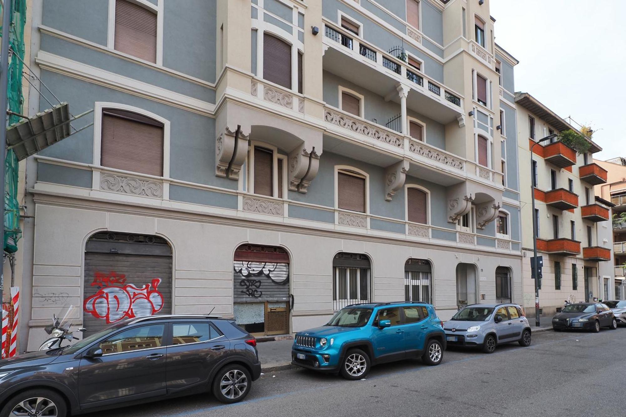Primopiano - Oxilia Apartment